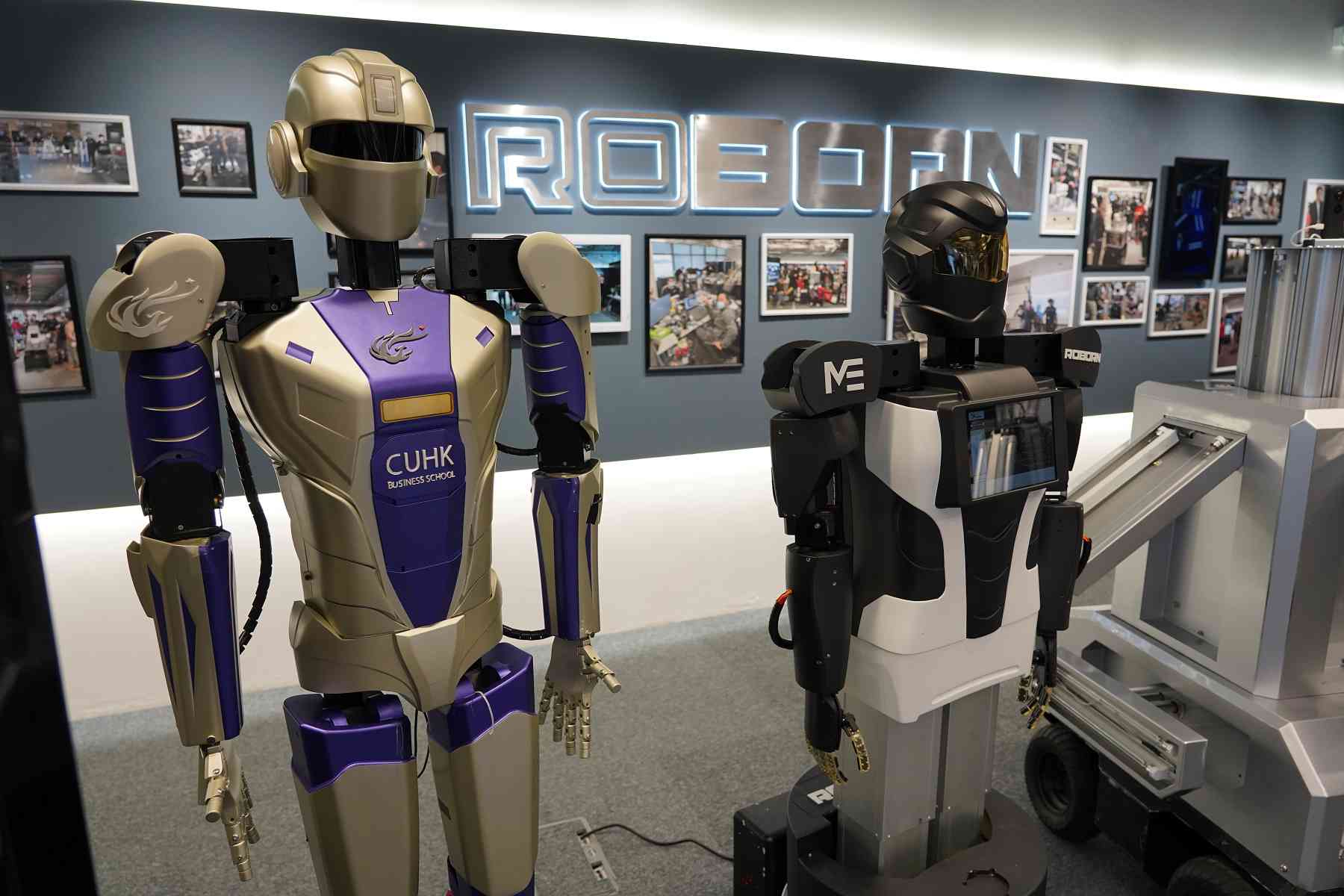 機械人設計工作坊 (已完結)